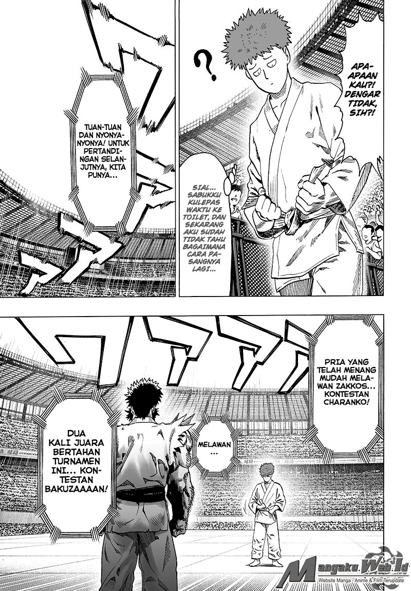 Read One Punch-Man ID Manga Online