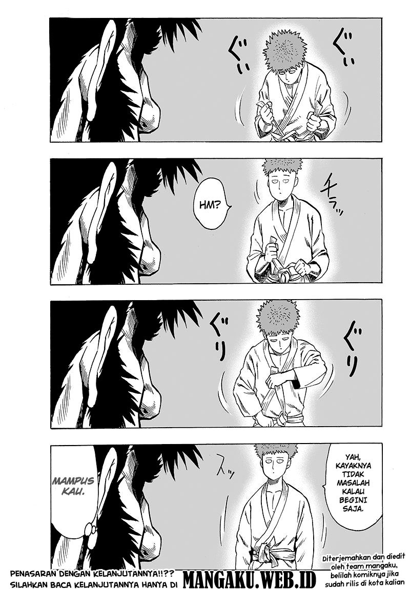 Read One Punch-Man ID Manga Online