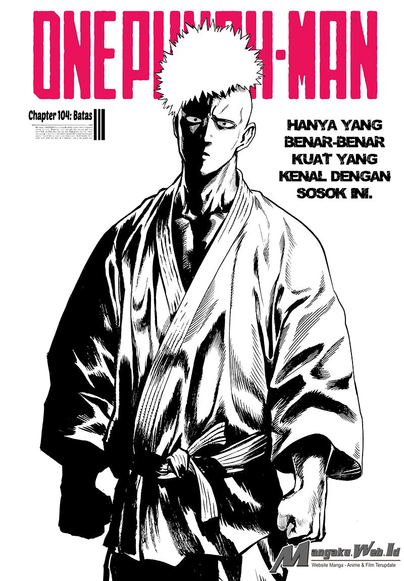 Read One Punch-Man ID Manga Online
