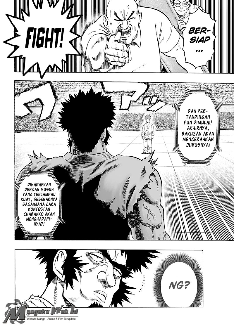 Read One Punch-Man ID Manga Online