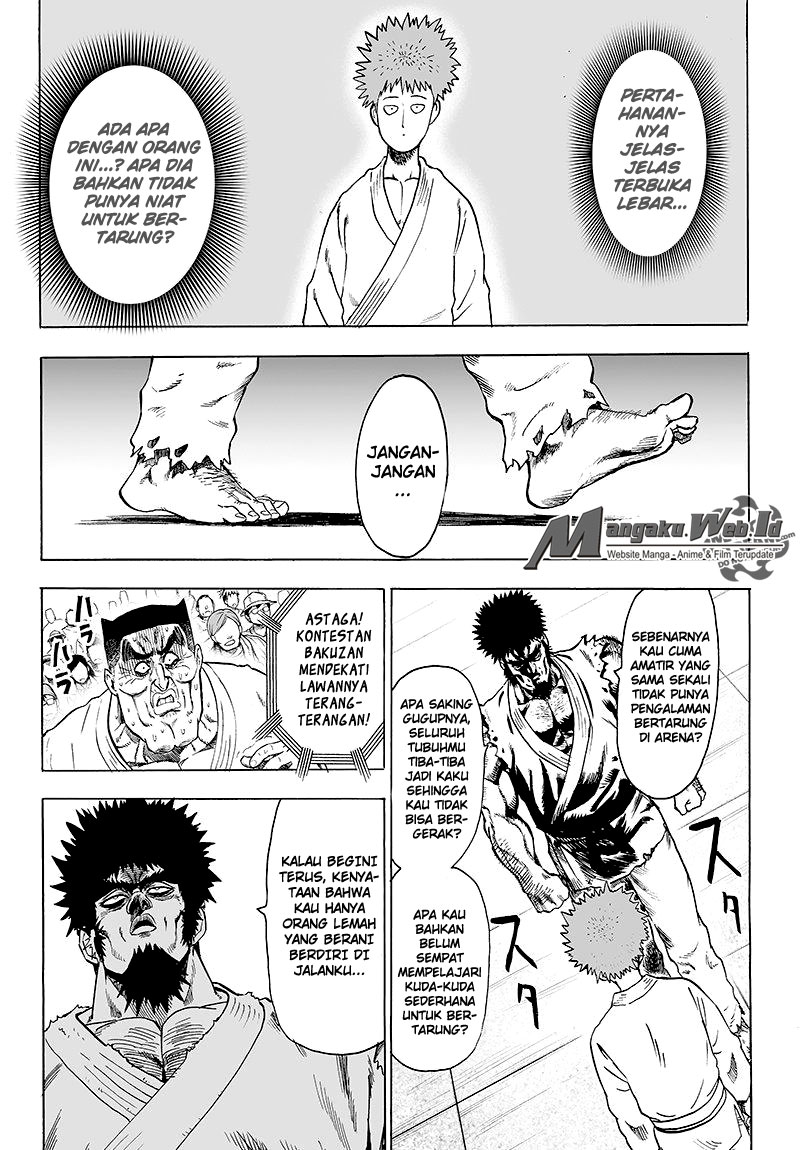 Read One Punch-Man ID Manga Online