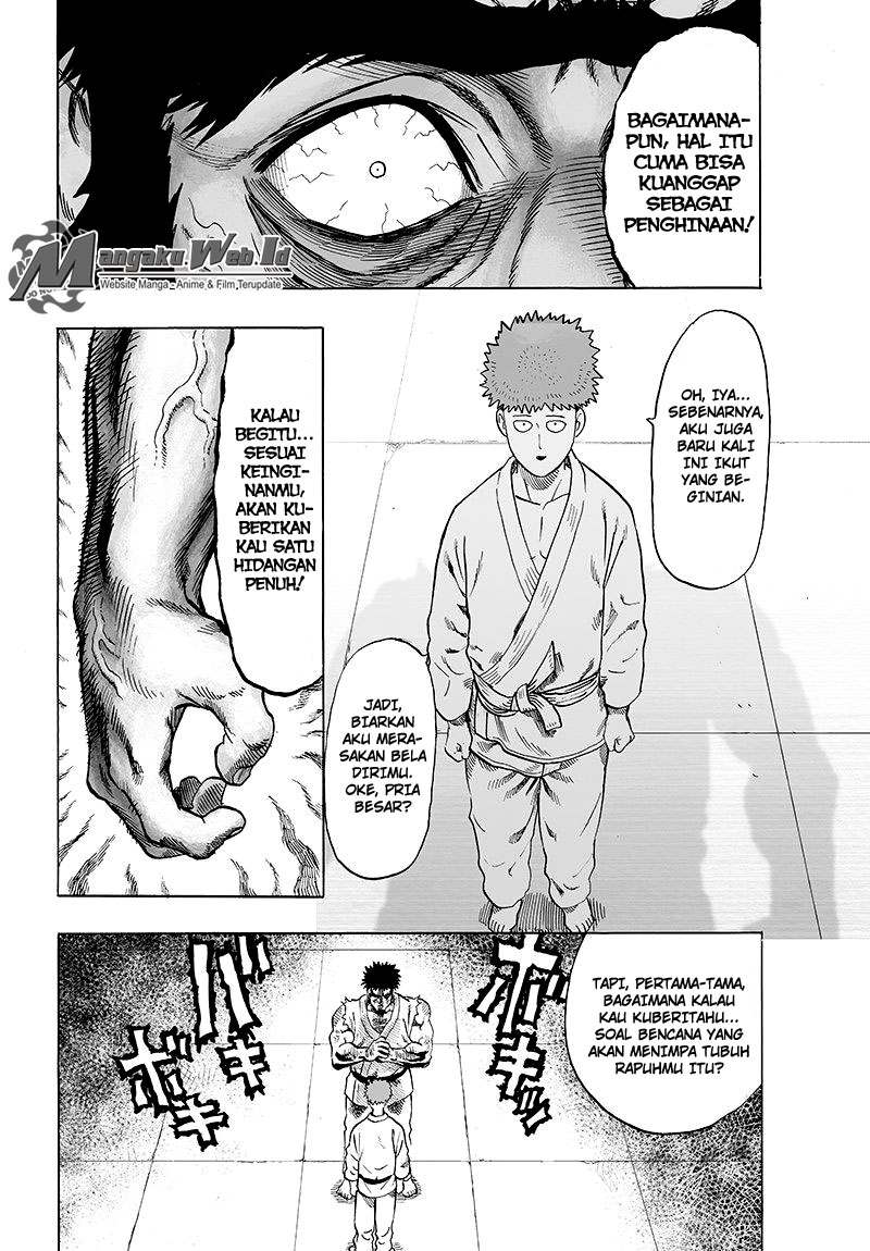 Read One Punch-Man ID Manga Online