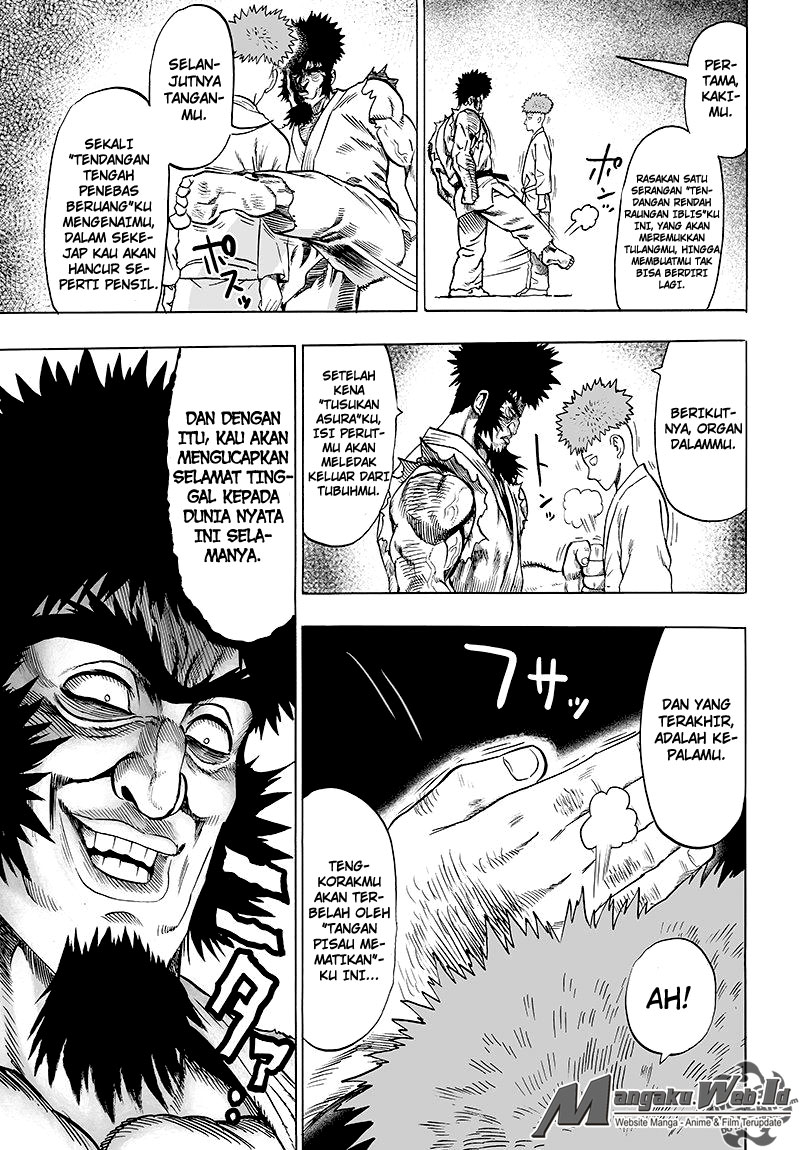 Read One Punch-Man ID Manga Online