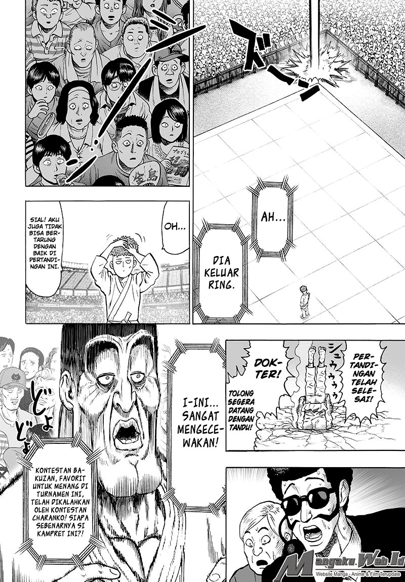 Read One Punch-Man ID Manga Online