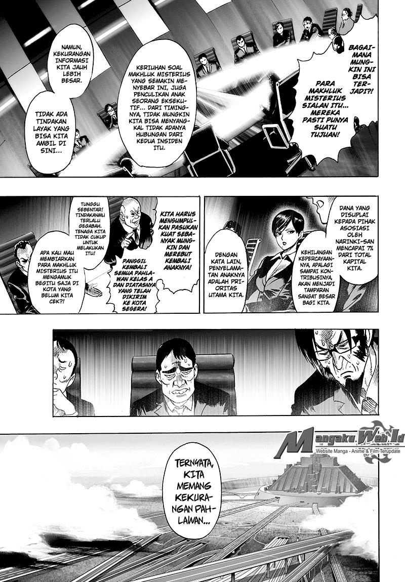 Read One Punch-Man ID Manga Online