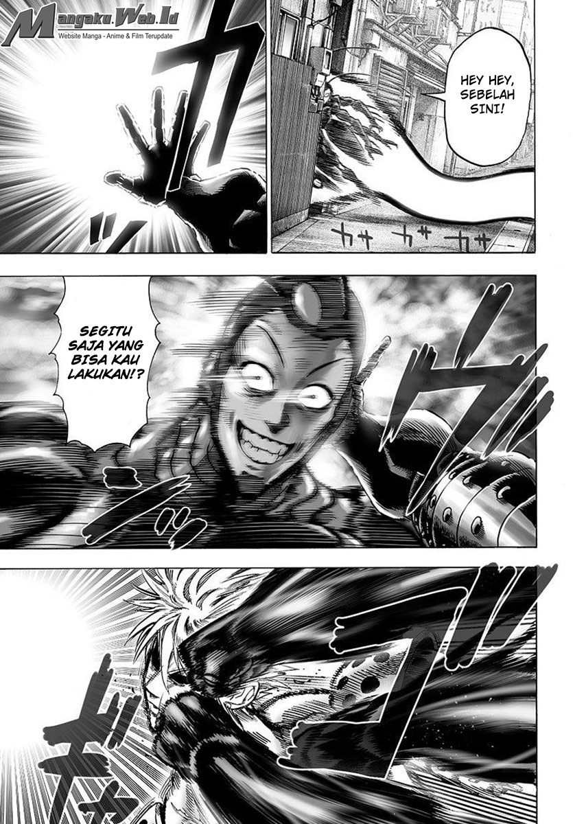 Read One Punch-Man ID Manga Online