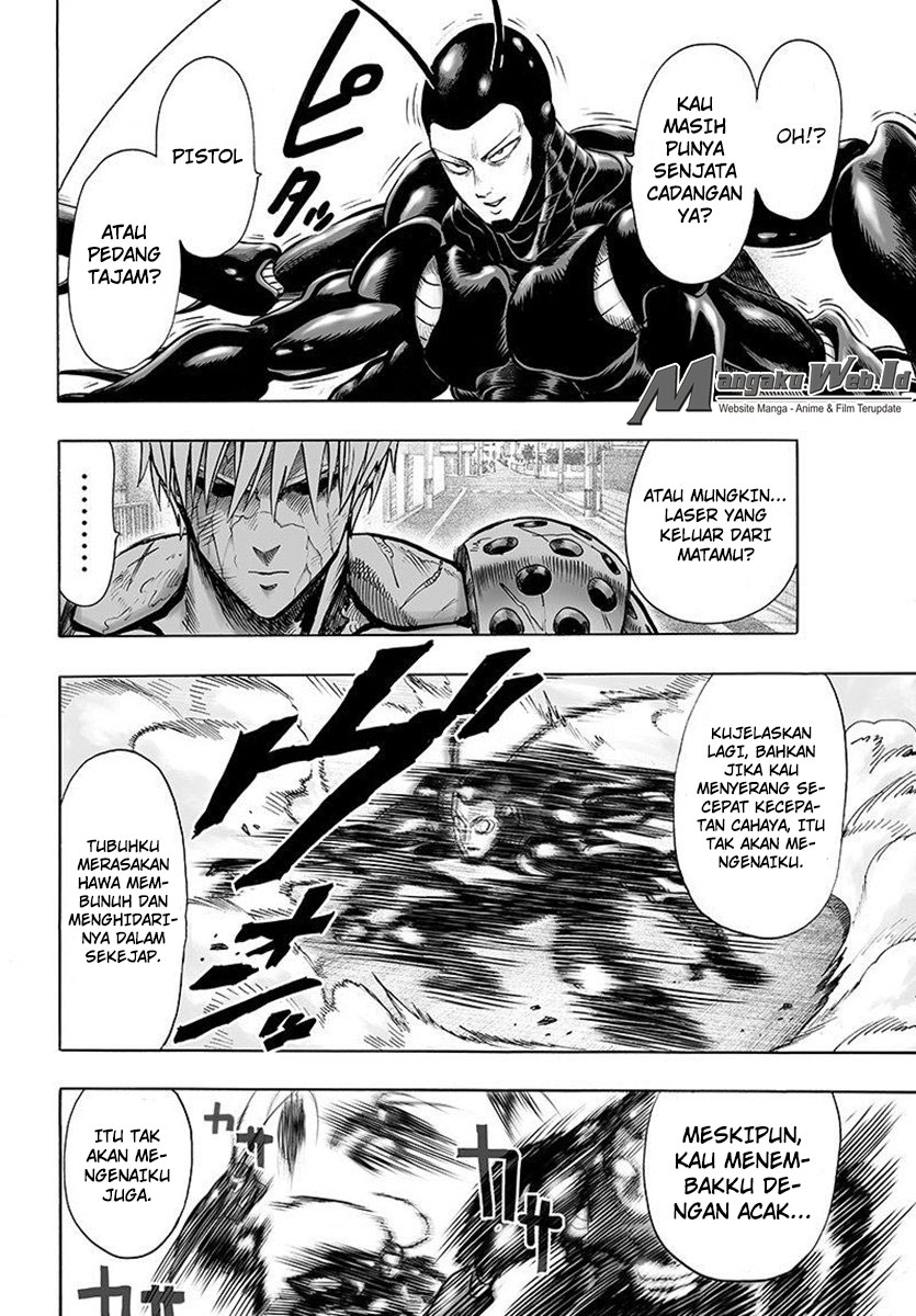 Read One Punch-Man ID Manga Online