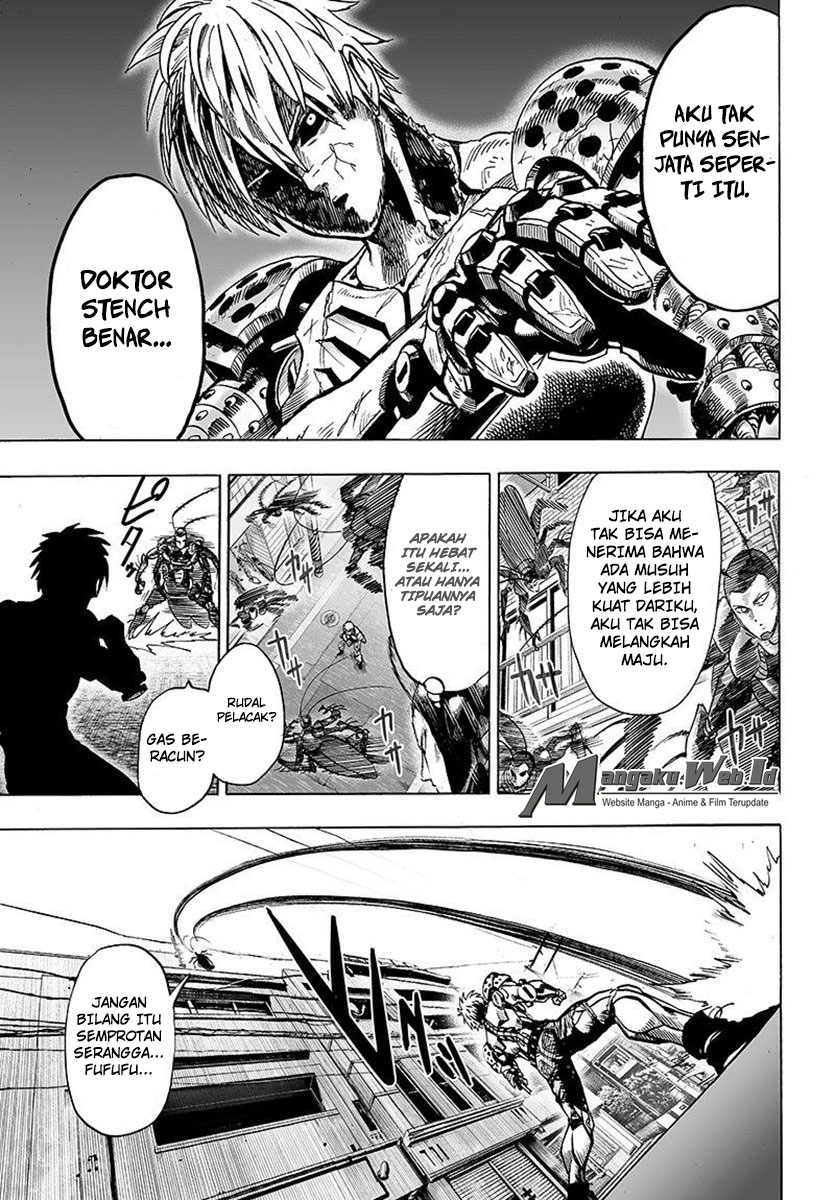 Read One Punch-Man ID Manga Online