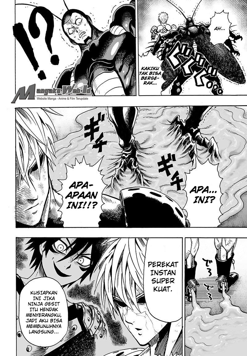 Read One Punch-Man ID Manga Online