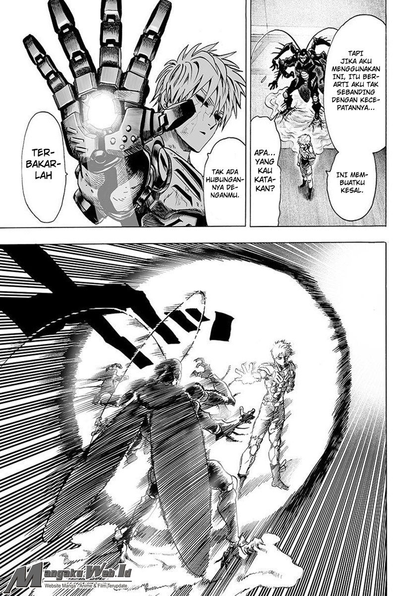 Read One Punch-Man ID Manga Online