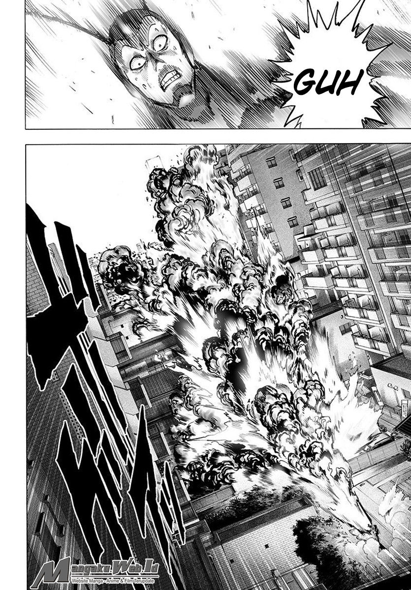 Read One Punch-Man ID Manga Online
