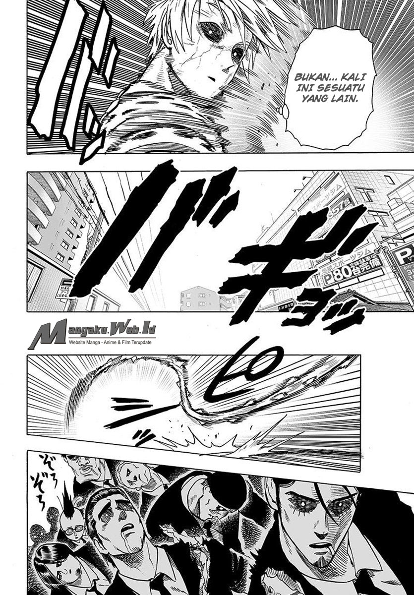 Read One Punch-Man ID Manga Online