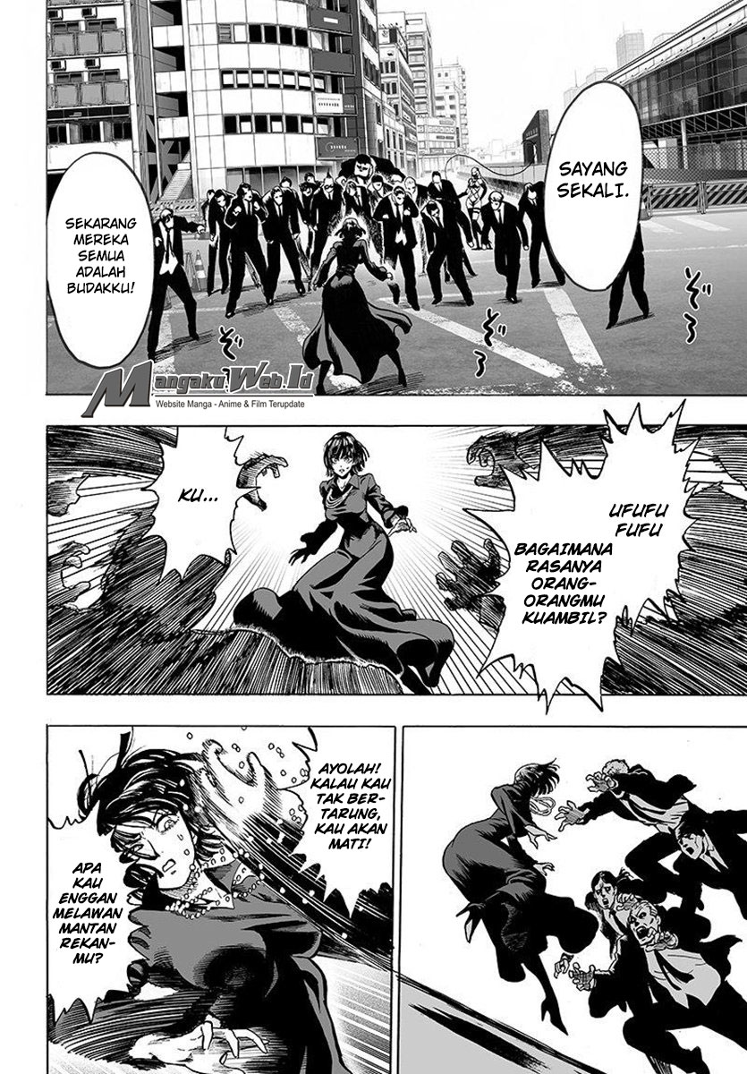Read One Punch-Man ID Manga Online