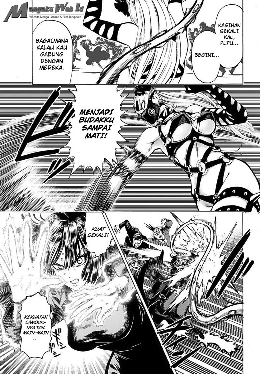 Read One Punch-Man ID Manga Online