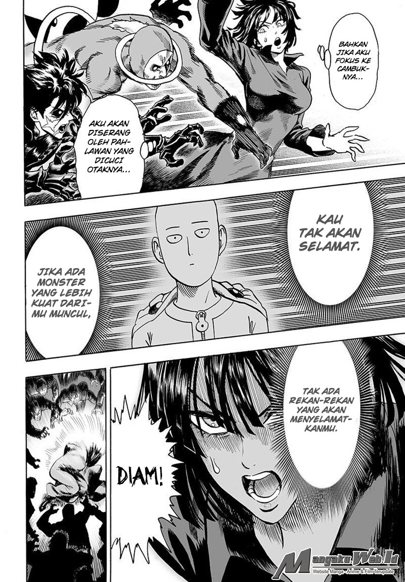 Read One Punch-Man ID Manga Online