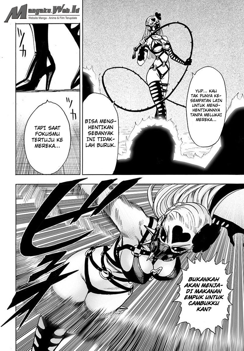 Read One Punch-Man ID Manga Online