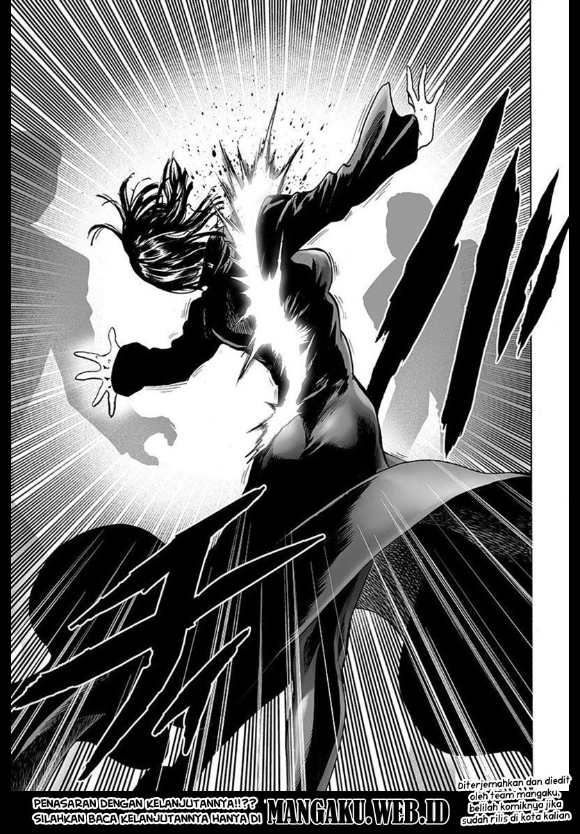 Read One Punch-Man ID Manga Online