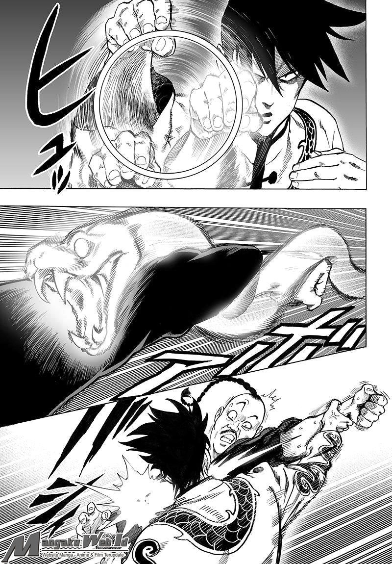 Read One Punch-Man ID Manga Online