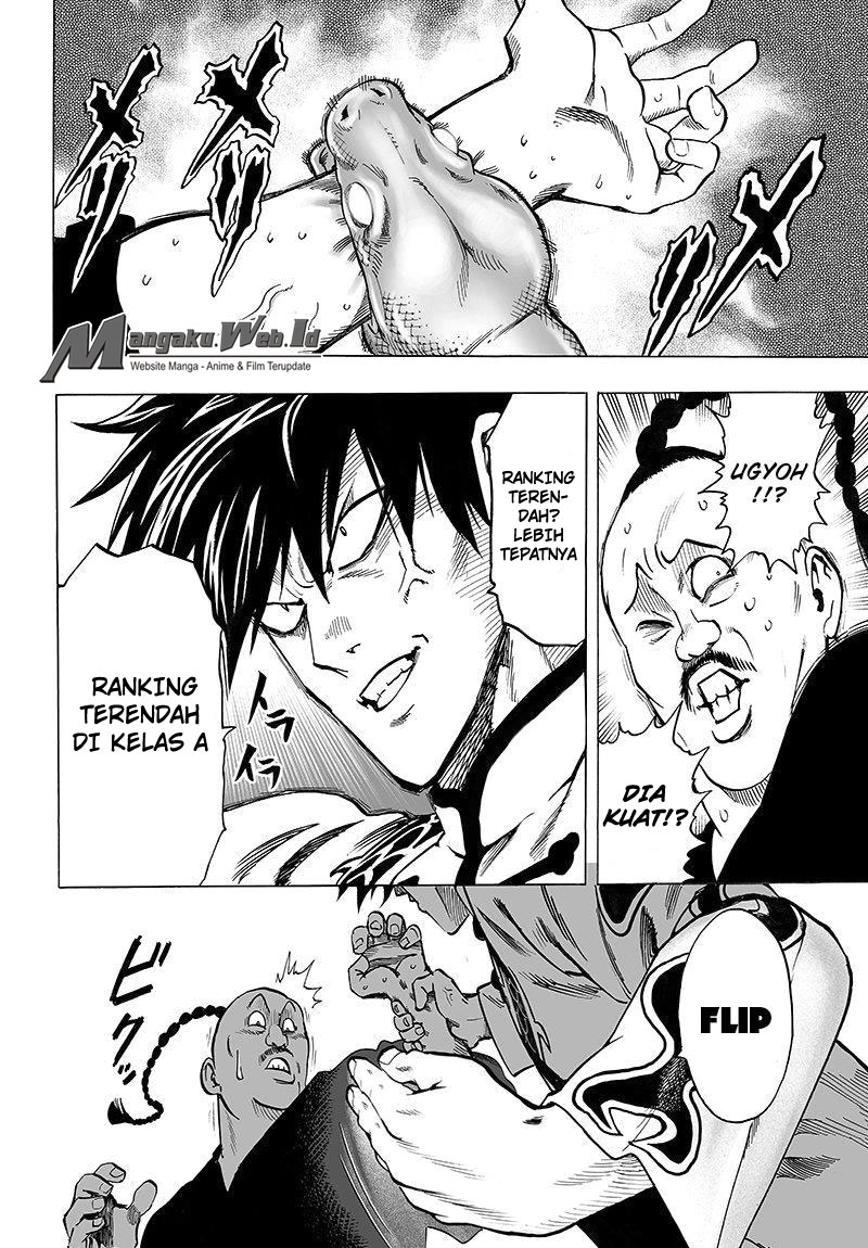 Read One Punch-Man ID Manga Online