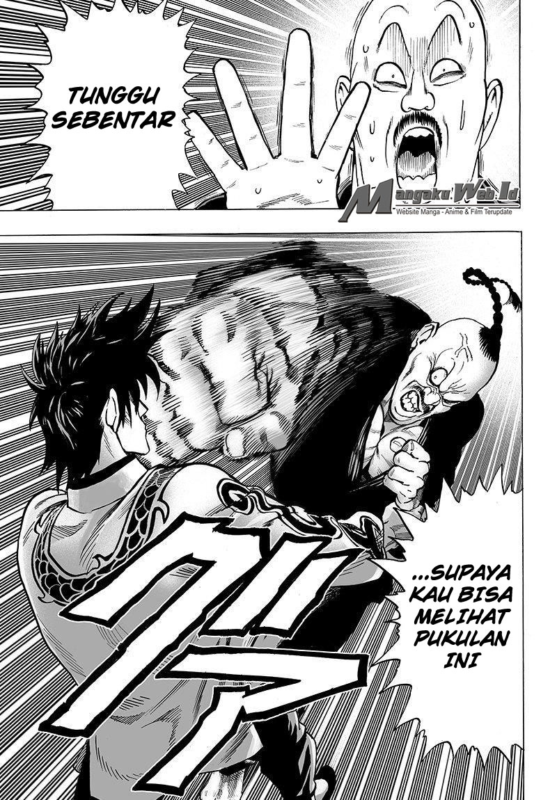 Read One Punch-Man ID Manga Online