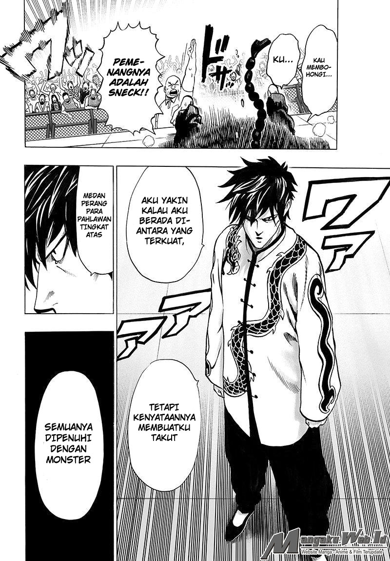 Read One Punch-Man ID Manga Online