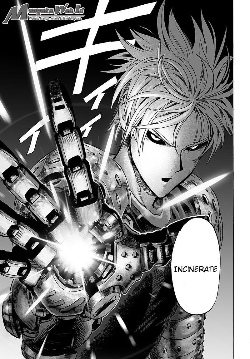Read One Punch-Man ID Manga Online