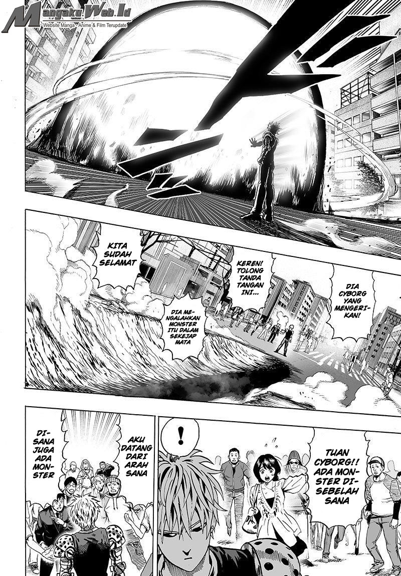 Read One Punch-Man ID Manga Online