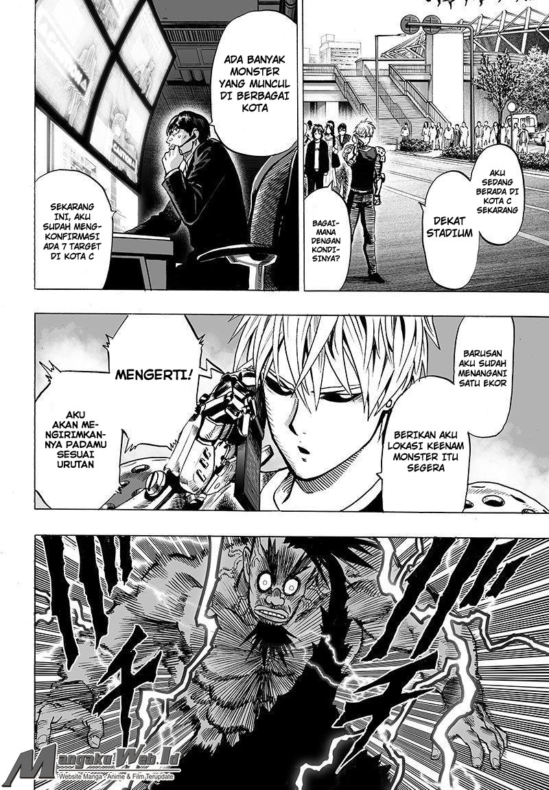 Read One Punch-Man ID Manga Online