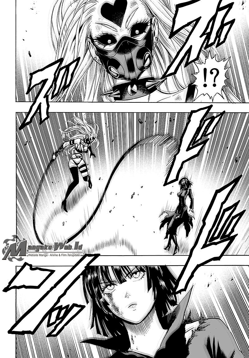 Read One Punch-Man ID Manga Online