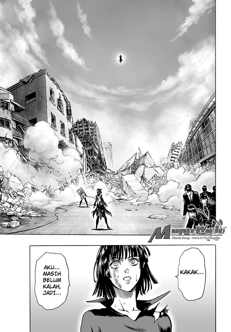 Read One Punch-Man ID Manga Online