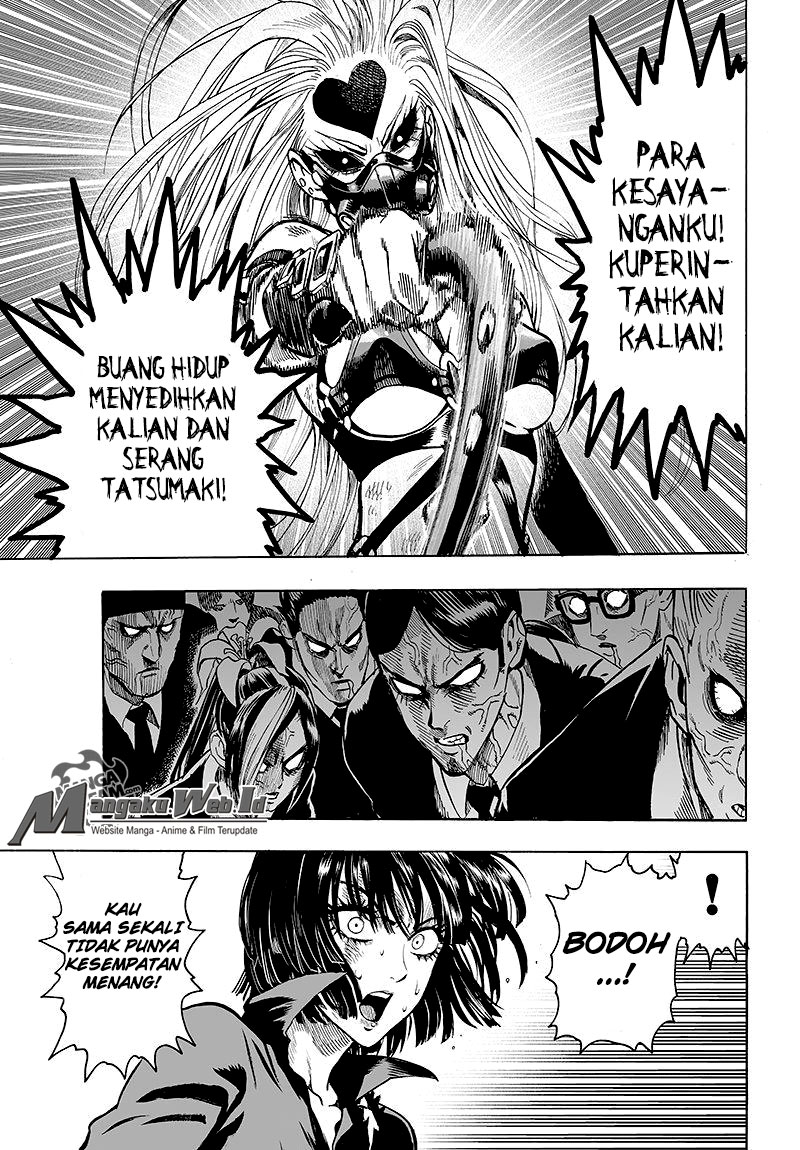 Read One Punch-Man ID Manga Online