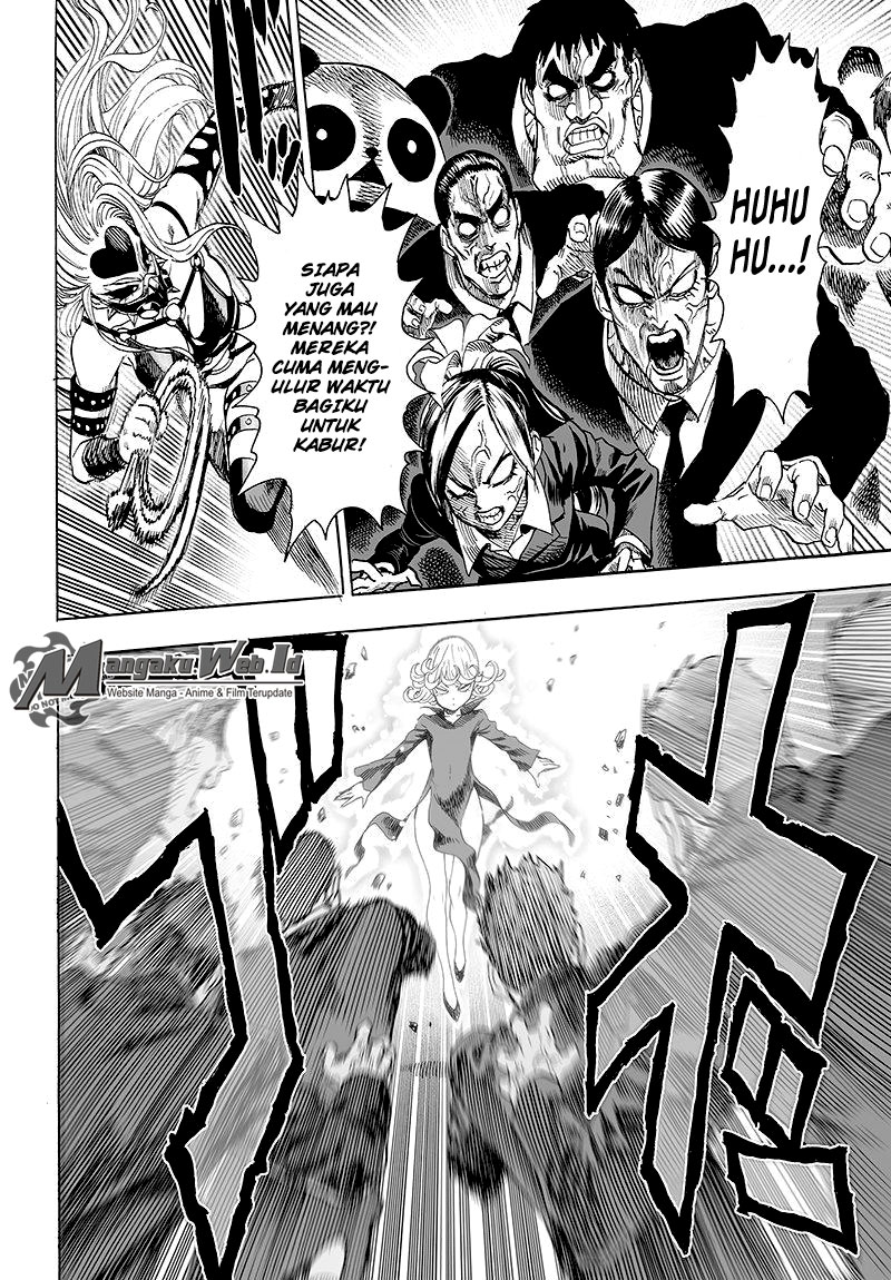 Read One Punch-Man ID Manga Online