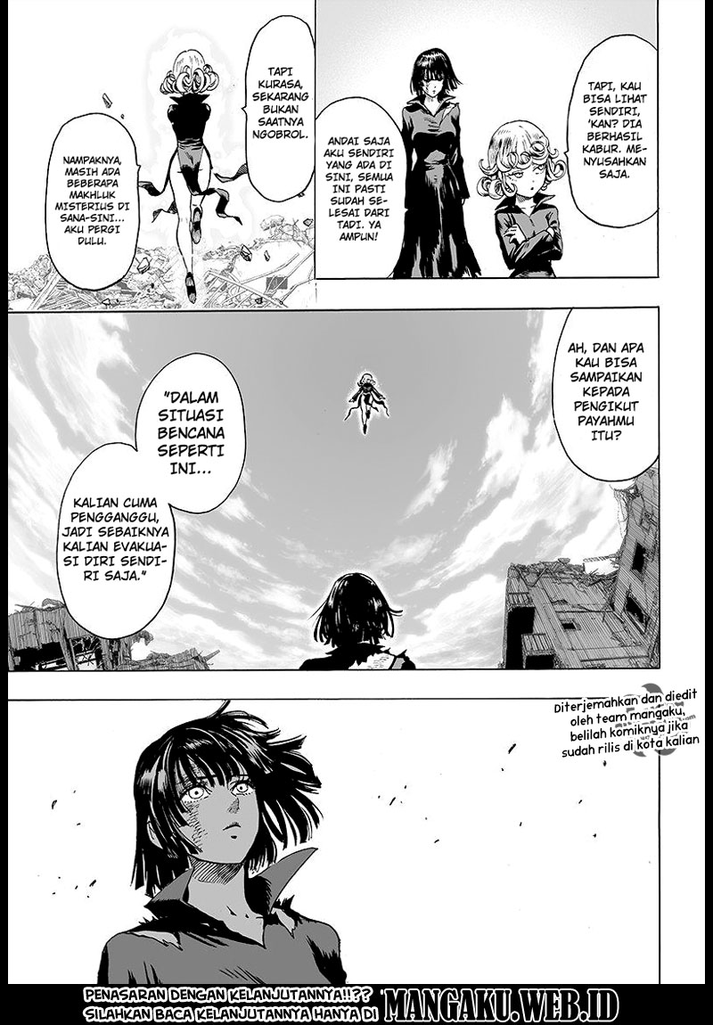 Read One Punch-Man ID Manga Online