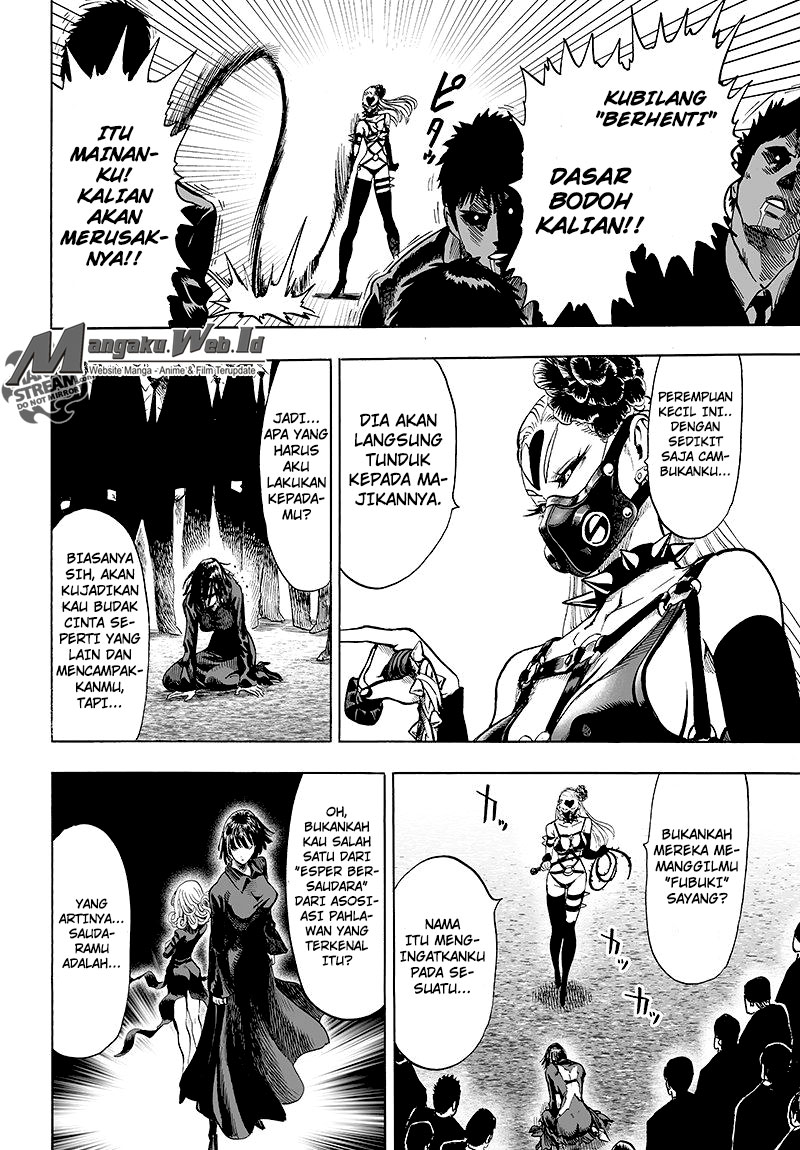 Read One Punch-Man ID Manga Online