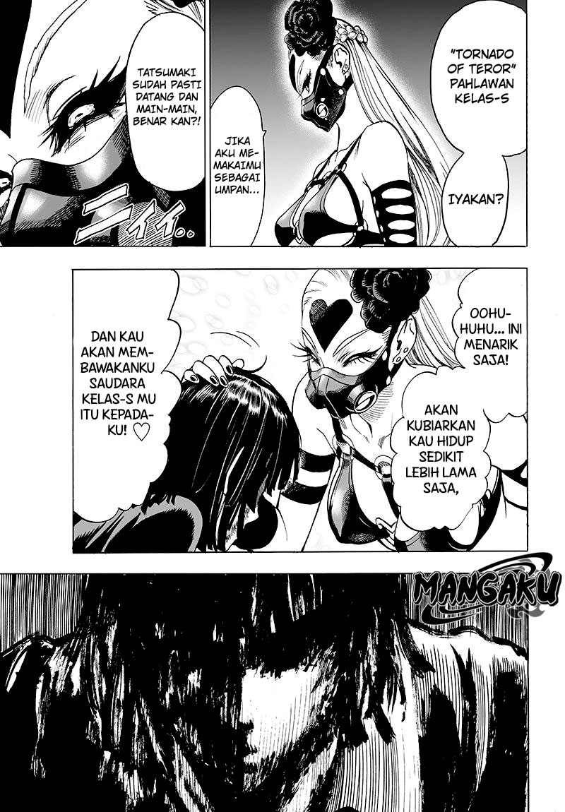 Read One Punch-Man ID Manga Online