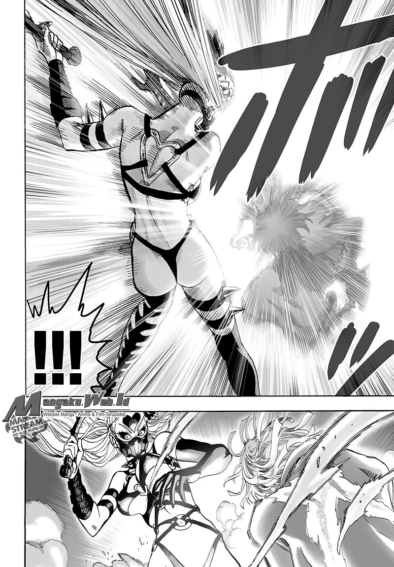 Read One Punch-Man ID Manga Online