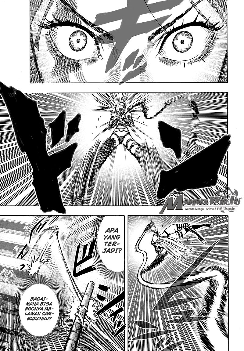 Read One Punch-Man ID Manga Online
