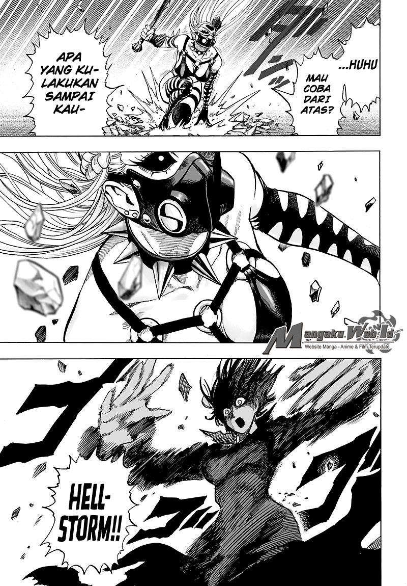 Read One Punch-Man ID Manga Online