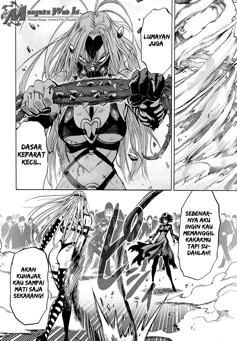 Read One Punch-Man ID Manga Online