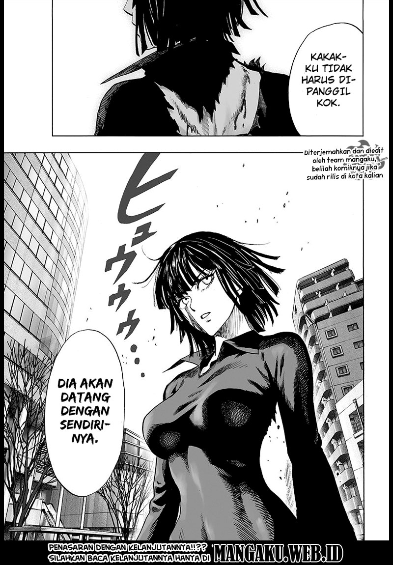 Read One Punch-Man ID Manga Online