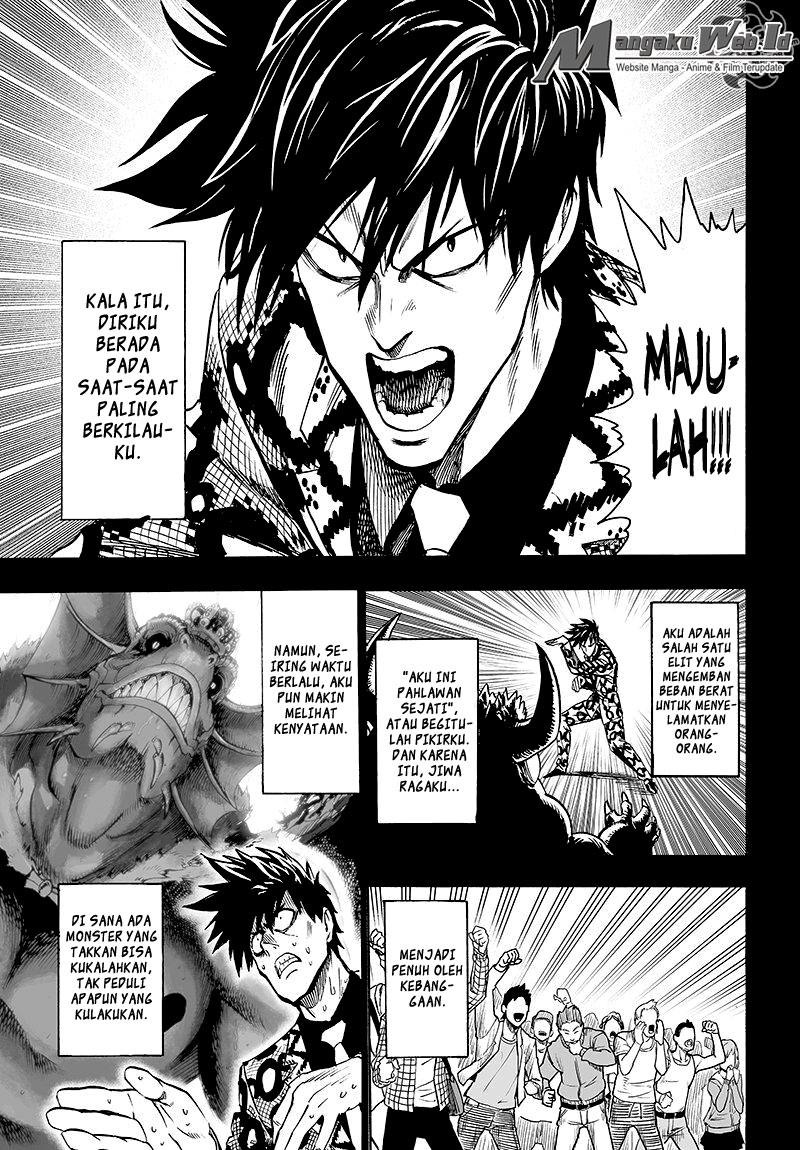 Read One Punch-Man ID Manga Online