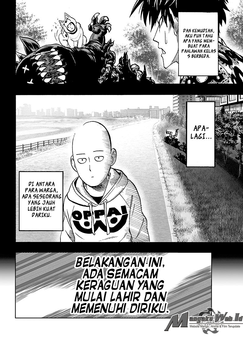Read One Punch-Man ID Manga Online