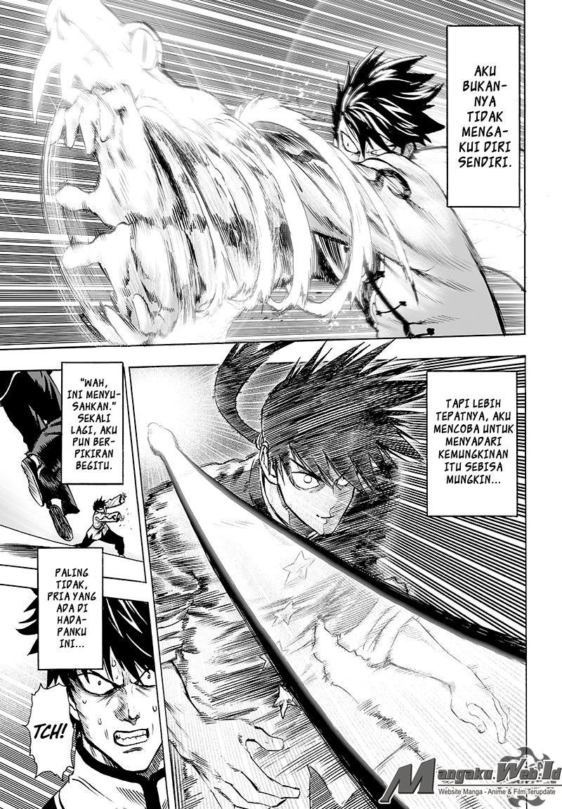 Read One Punch-Man ID Manga Online