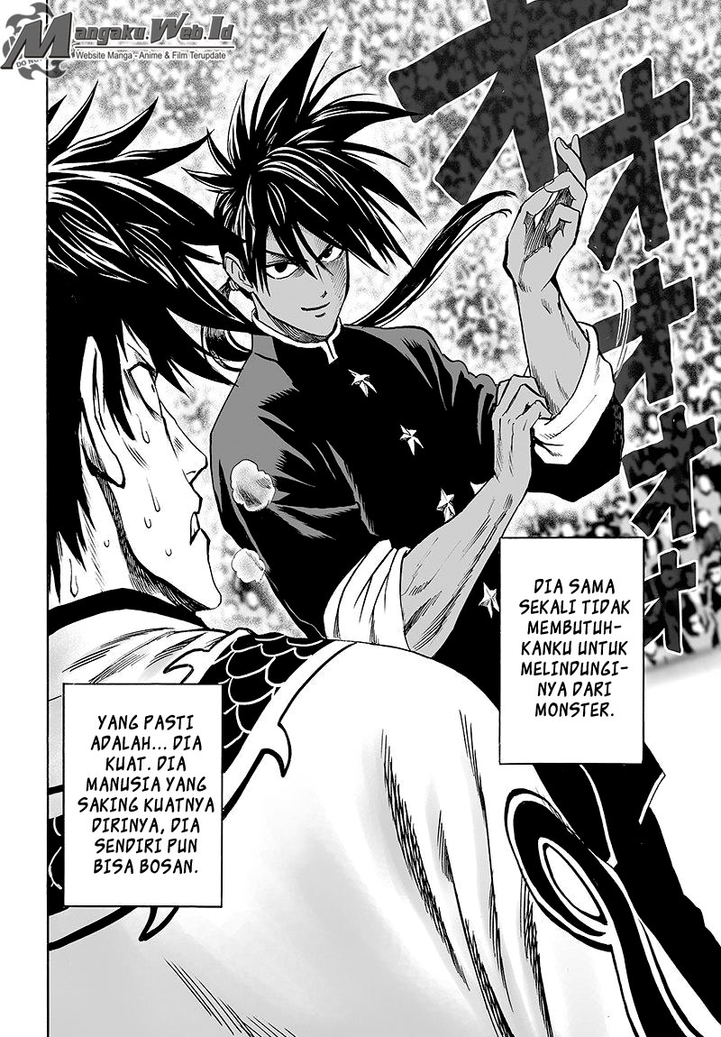 Read One Punch-Man ID Manga Online