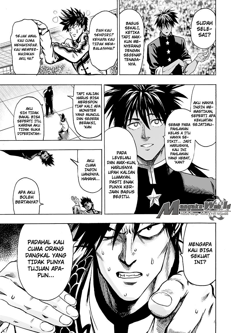 Read One Punch-Man ID Manga Online