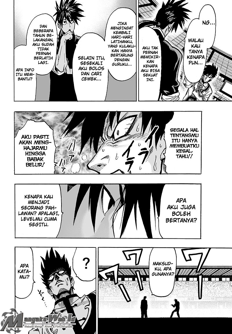 Read One Punch-Man ID Manga Online