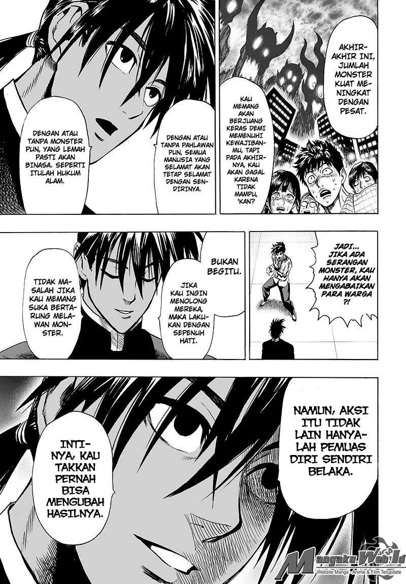 Read One Punch-Man ID Manga Online