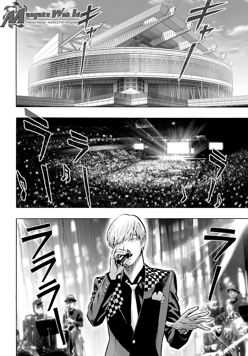 Read One Punch-Man ID Manga Online