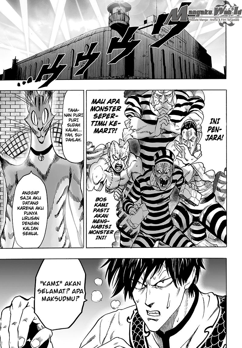 Read One Punch-Man ID Manga Online