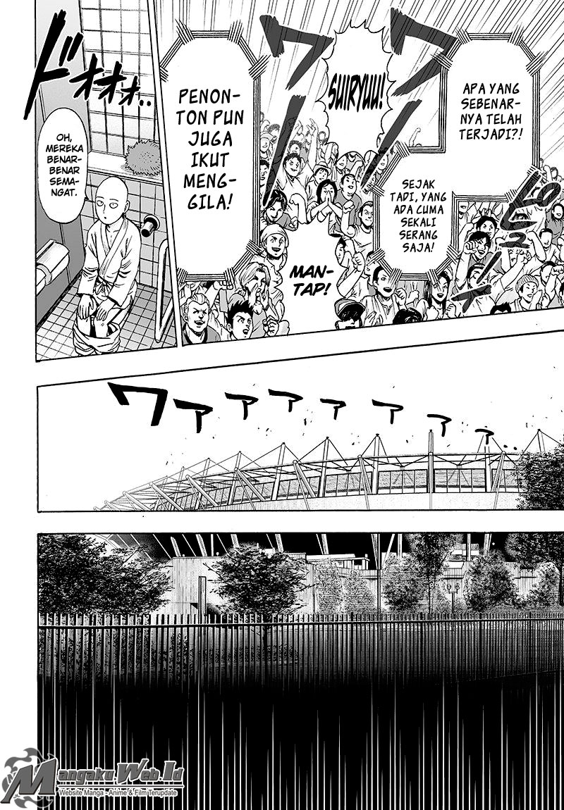 Read One Punch-Man ID Manga Online